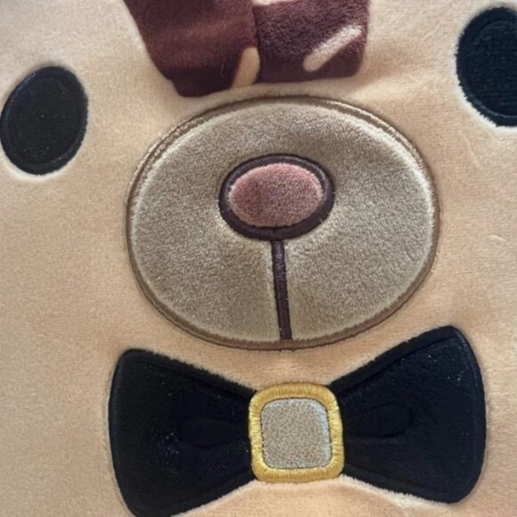 NWT Squishmallows 18” Hans with Golden Details - 100 millionth Celebration RARE! - Picture 4 of 16